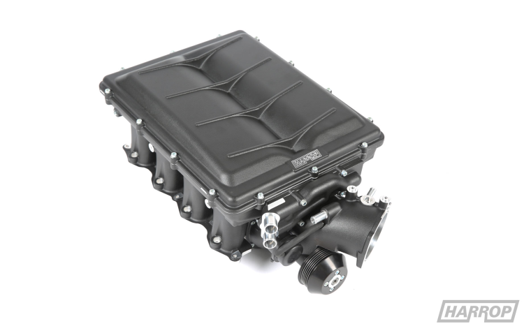 TVS2650 Supercharger kit to suit Mustang Coyote 5.0 V8